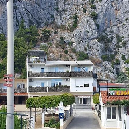 Apartments Nature Omiš Exteriör bild
