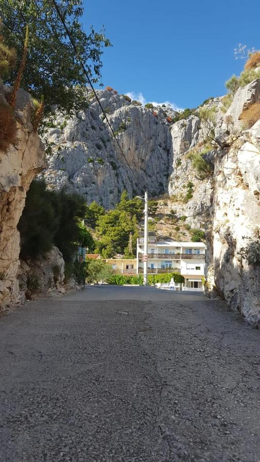 Apartments Nature Omiš Exteriör bild